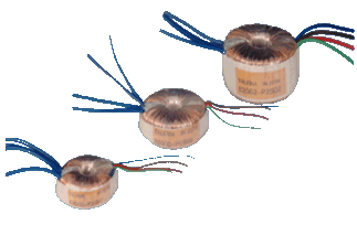 Mini Ringkerne, 0-115-230V, 115/230V, UL