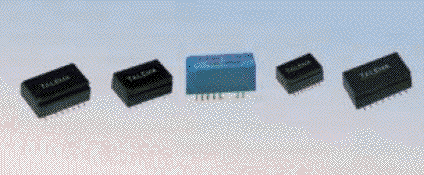 ISDn S - Standard ISDN Signal Transformer Moduler