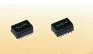 CUJ - Mini Chip SMD Common Mode Spoler